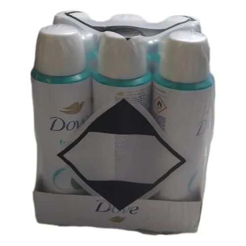 Dove Spray Fresh 150 ml Base Care von Dove