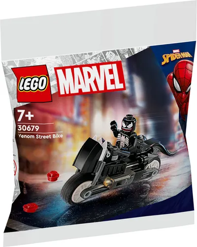 LEGO Venoms Motorrad - 30679