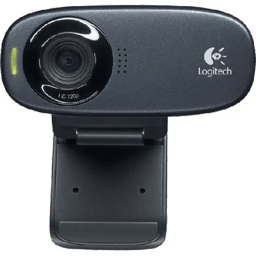 Logitech C310 HD Webcam