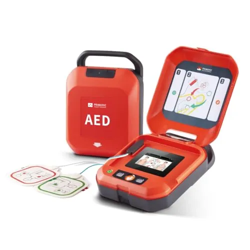 Automatisierte externe Defibrillatoren von MedX5