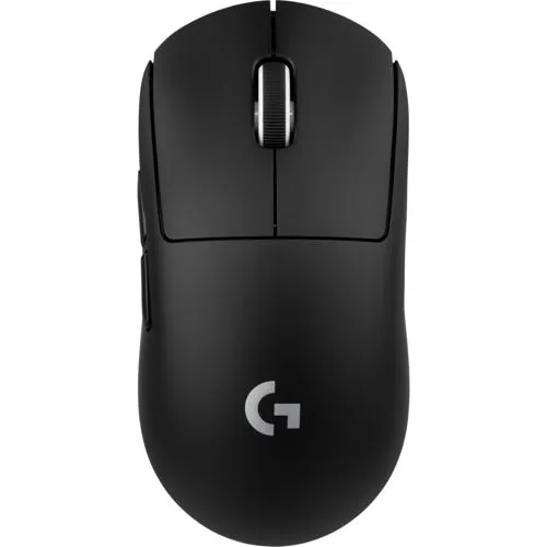 Logitech G PRO X SUPERLIGHT - Ultra-leichte kabellose Gaming-Maus mit HERO 25K Sensor, nur 63g, bis zu 70 Stunden Akkulaufzeit und perfekte Präzision für Gamer