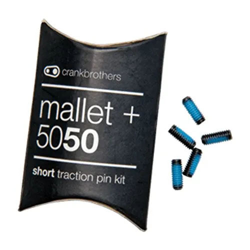 Crank Brothers Ped Flats 8mm Pin Kit