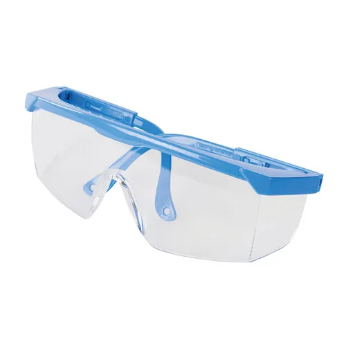 Arbeits-Schutzbrille Sicherheitsbrille Viren Augenschutz EN 166 Laborbrille 1 x