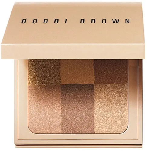 Bobbi Brown Nude Finish Illuminating Powder 04 Buff (6,6 g) - Puder für einen strahlenden Teint, leicht und perfekt für einen natürlichen Look, ideal für jeden Anlass.