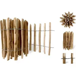 Zaunfelder von Floranica