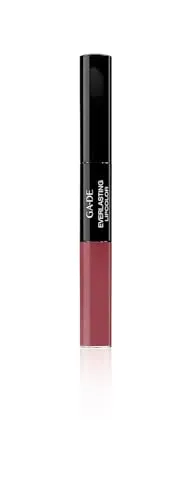 GA-DE Everlasting Lip Color 62 Plum Paradise - Langanhaltende Lippenfarbe - Genießen Sie die intensive Farbe und den langanhaltenden Halt mit GA-DE Everlasting Lip Color 62 Plum Paradise. Ideal für jeden Anlass und perfekt für ein strahlendes Lippen-Make-up.