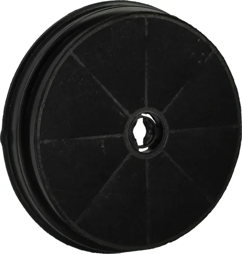vhbw Aktivkohlefilter kompatibel mit Rosieres 36900615 (RHP67000LIN), 36900607 (RMB9600IN), 36900409 (RMB1285IN) Dunstabzugshaube - 19 cm