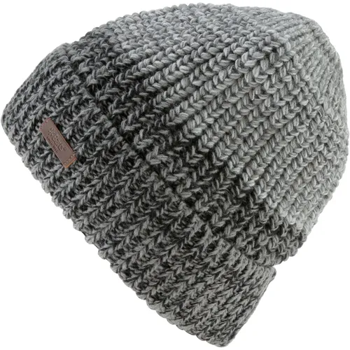 BARTS Herren Beanie Arctic - Gemusterte Mütze für den Winter - Hüte mit 100% Acryl, gemischtem Farbverlauf und Fleece-Stirnband für zusätzlichen Komfort und Wärme.