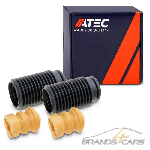 ATEC STOSSDÄMPFER PROTECTION-KIT VORNE AUDI A2 BMW 1-ER 3-ER 5-ER 7-ER Z3 Z4
