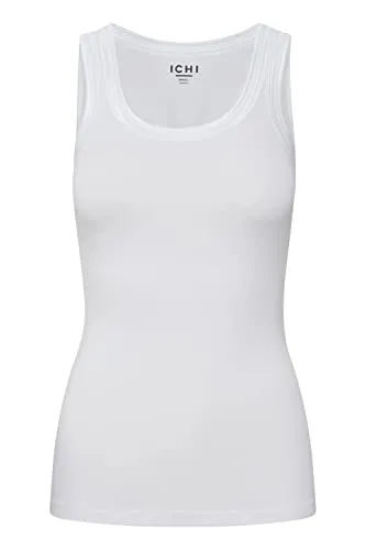 Ichi Shirttop Zola - Elegantes Plain-Design - Tops, schickes und vielseitiges Shirttop für jeden Anlass, ideal für lässige oder formelle Outfits.