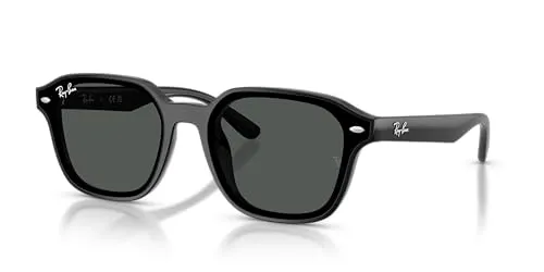 Produktbild Ray-Ban Unisex Rb4458d Sonnenbrille, Schwarz/Dunkelgrau