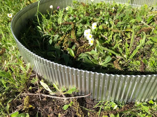 Beeteinfassungen von Schlögel