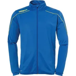 Uhlsport STREAM 23 CLASSIC JACKE 104 azurblau/limonengelb - Blau - 104
