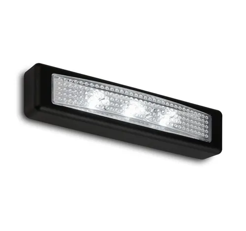 Briloner Leuchten Wandleuchte 2689035, LED fest integriert, 6500K - Kaltweiß