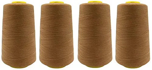 Baby Snap Overlockgarn 4x2700m (Beige)