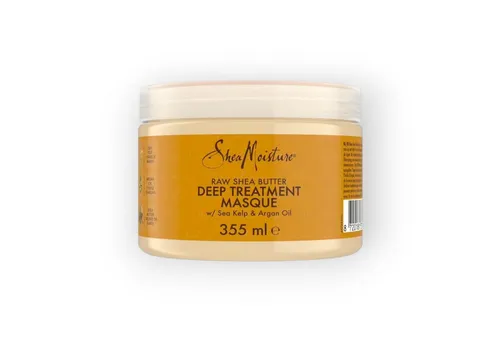 Shea Moisture Haarkur Shea Moisture RSB Deep Treatment Masque, Packung, tiefenwirksame Intensivpflege, reduziert Haarbruch