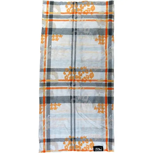 Messingschlager Multifunktionstuch WHITE & STRIPES, M-WAVE, Hals-/Kopftuch