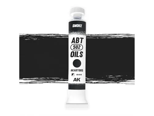 Produktbild ABTEILUNG 502 Model Kit, 20ml, Smoke