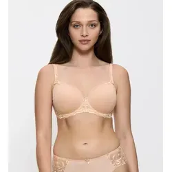 Triumph Damen Schalen BH Modern Finesse WP, Beige (Gr. 85D) von Triumph