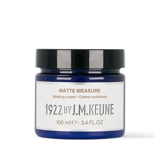 Keune 1922 for Men Matte Measure Molding Cream
