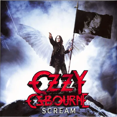Ozzy Osbourne - Schreien (2025) 2 LP Vinyl Preorder - Schallplatten, limitierte Vorbestellung des neuen Hard Rock Albums von Ozzy Osbourne auf hochwertigem 12 Zoll Vinyl für echte Fans.