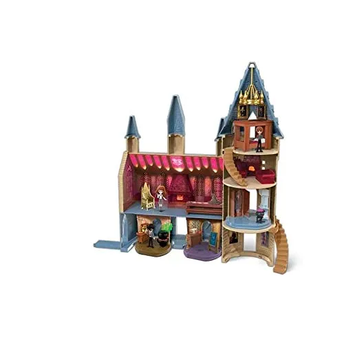 Bizak Hogwarts Schloss (61922200) – Magisches Spielset