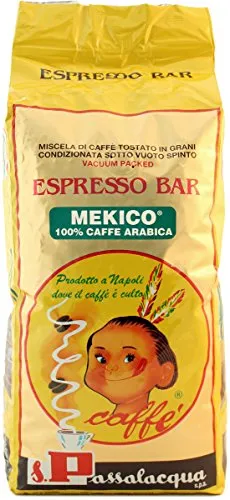 Passalacqua Kaffeebohnen MEKICO kg. 3 | Kaffee Mexico