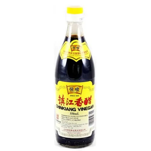 Hengshun Chinkiang Reisessig 550 ml von Hengshun Chinkiang
