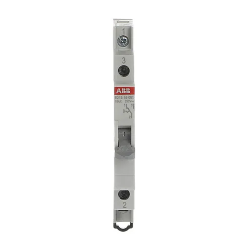 ABB - E213-16-001 Wechselschalter 16A 1W 250VAC - 2CCA703040R0001