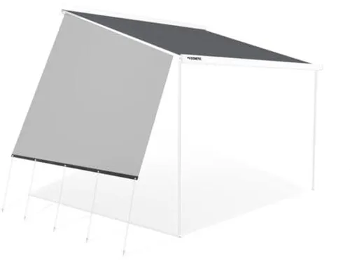 Dometic Sunprotect Seitenwand, Auszug 250cm, 260-290cm (L)
