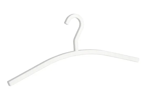 Kleiderbügel Cubido Weiß