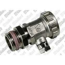 Vaillant Hahn KFE 1/2 106350 von Vaillant