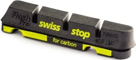 SwissStop FlashPro Bremsbeläge für Shimano/SRAM Carbon