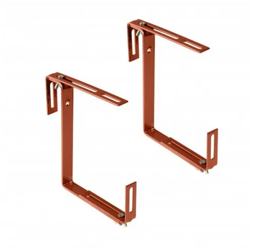 Greemotion Blumenkastenhalter Blumenkastenhalter terra. 2-fach verst. 343104, 1-St.