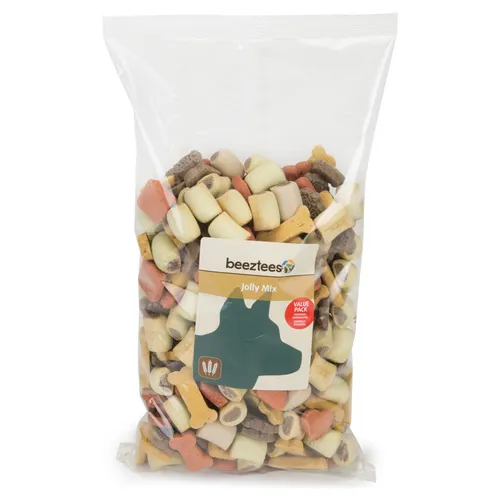 Beeztees Jolly Mix 1400 g, Hundesnack, UVP 6,49 EUR, NEU