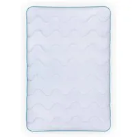 Bestlivings 4 Jahreszeitenbett 240x260 cm mit Blauer Biese