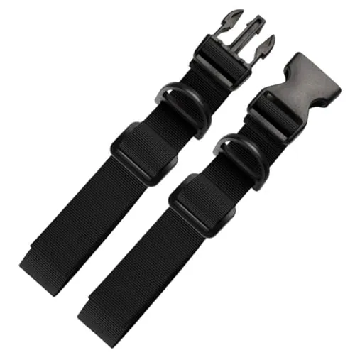 Verstellbarer Brustgurt-Set für Rucksäcke