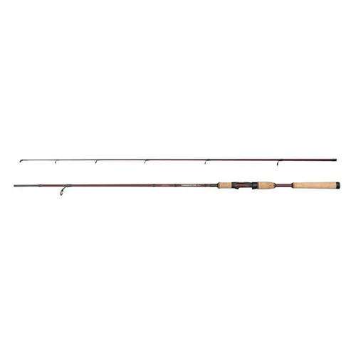 Abu Garcia Tormentor2 Spinnrute 274cm 10-45g - Angelrute für vielseitige Köder und Techniken, ausgestattet mit einem leichten 24T Carbon-Blank und hochwertigen LTS SIC-Ringen für optimale Haltbarkeit.