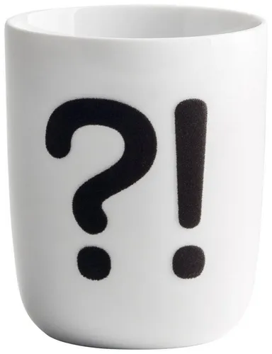 KAHLA Becher Touch! Statement Mugs 0,35 l, Porzellan, Made in Germany