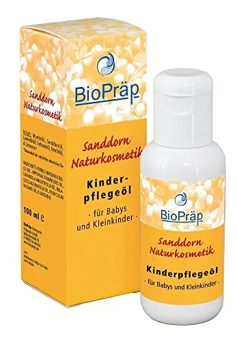 BioPräp Kinderpflegeöl | 100 ml