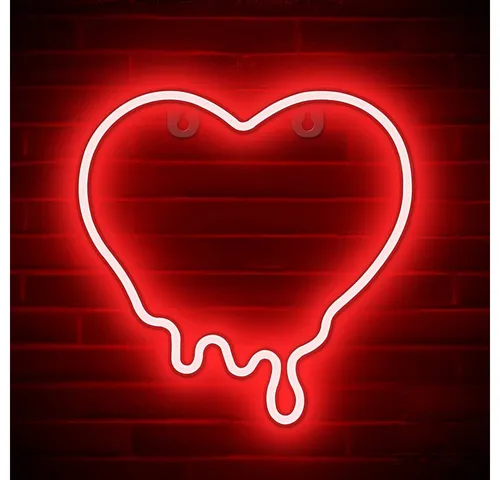 Lichtschläuche & Lichterketten Rot von Rosnek