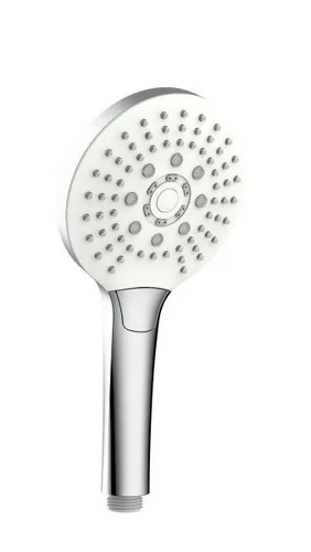 Primaster Handbrause 3 Strahlarten – Chrom, wassersparend