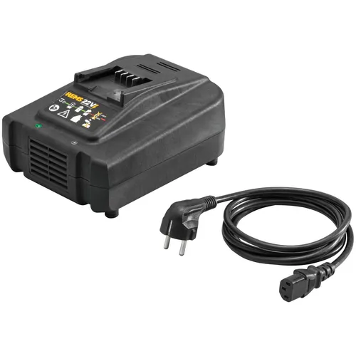 REMS Ladegerät 22 V Nr. 571587 – Schnellladegerät für Li-Ion Akkus