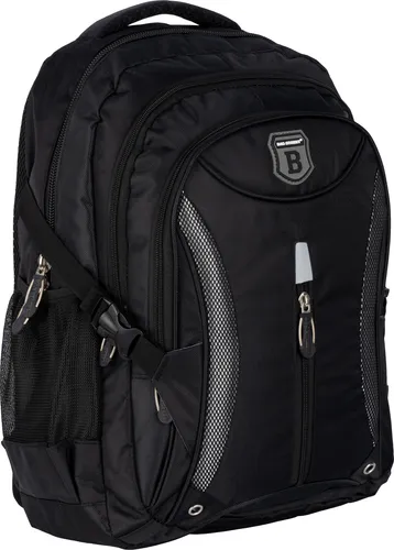 Bag Street Rucksack für Damen und Herren - Sport, Schule, Freizeit - Vielseitiger Schulrucksack mit 35 Litern Volumen, wasserabweisend und optimal für Schule, Freizeit und Sport. Mit gepolsterten Schulterriemen und mehreren Fächern für maximale Organisation.