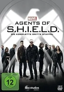 Marvels Agents of S.H.I.E.L.D. - Staffel 3 [6 DVDs] von ... | DVD | Zustand neu