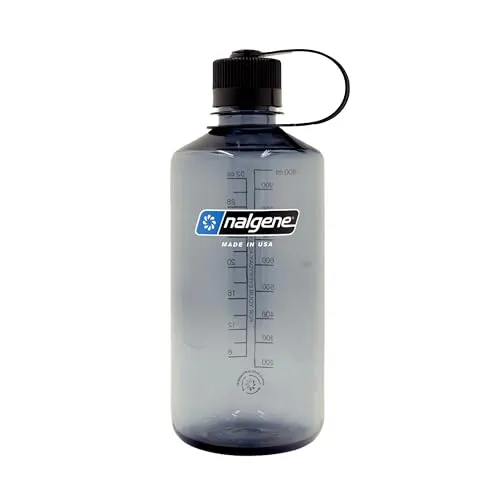 Nalgene EH Sustain Trinkflaschen Grau 1 L