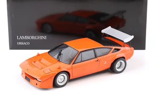 Produktbild 1:18 Kyosho Lamborghini Urraco Rally orange 08445P