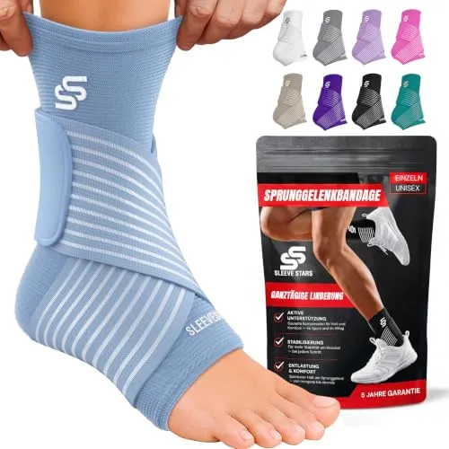Sleeve Stars Sprunggelenkbandage