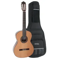 Antonio Calida GC202G 4/4 Konzertgitarre Set von Antonio Calida