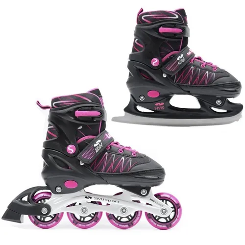 Inlineskates  SMJ UT 103 Lea 2w1 - 38-41 SMJ